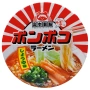 Лапша б\п рамен со вкусом соевого соуса Yamamoto Cup, Япония, 77 г