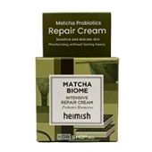Восстанавливающий веганский крем с пробиотиками Matcha Biome Intensive Repair Cream Heimish, Корея, 5 мл