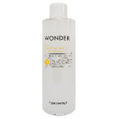 Тоник для гладкости кожи с экстрактом риса Wonder Rice Smoothing Toner Tony Moly, Корея, 500 мл