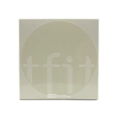 Пудра финишная прозрачная 02 бежевая Translucent Set Finishing Powder 02 Beige Tfit, Корея, 7 г