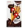 Соломка с шоколадной начинкой Toppo Lotte, Япония, 72 г Соломка с шоколадной начинкой Toppo Lotte, Япония, 72 г