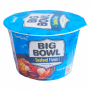 Лапша со вкусом морепродуктов Big Bowl Samyang, Корея, 95 г