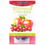 Яблочная смоква с клюквой «Живые снеки», 60 г.