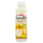 Витаминный напиток с лактобактериями Смузи Smoothie White OKF (зеленый виноград, яблоко, манго), Корея, 500 мл