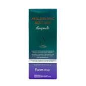 Ампульная сыворотка для лица с гиалуроновой кислотой Hyaluronic Acid 100 Ampoule FarmStay, Корея, 100 мл