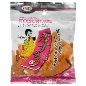 Вяленый кальмар Koi Surume Maruesu Tabekiri, Япония, 15 г