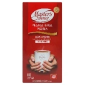 Кофе Микс порционный 3 в 1 Master's Choice, Корея, 240 г (20 пакетиков)