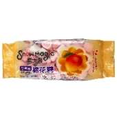 Маршмеллоу со вкусом манго Snow Magic, Китай, 138 г