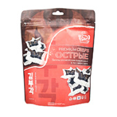 Хрустящие чипсы из морской капусты острые Furmi Kim, Корея, 30 г