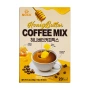 Растворимая кофейная смесь со вкусом мёда и сливочного масла (Honey Butter Coffee Mix) Нок / Nock, Корея, 240 г (20 пакетиков по 12 г)