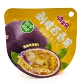 Жевательный мармелад со вкусом маракуйи Boguole, Китай, 22 г Жевательный мармелад со вкусом маракуйи Boguole, Китай, 22 г