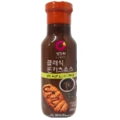 Классический соус Тонкацу для котлет Daesang, Корея, 250 г