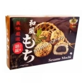 Японские сладости Моти Кунжут (Sesame Mochi), Тайвань 210 г
