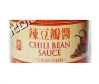 Соус чили с соевыми бобами Тобадзян (Chili Bean Sauce) Lee Kum Kee ж/б 2040 г