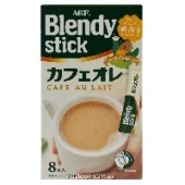 Растворимый кофе со сливками 3 в 1 Blendy stick AGF, Япония, 84 г
