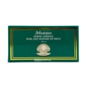 Патчи гидрогелевые для глаз с жемчугом Marine Luminous Pearl Deep Moisture JMSolution, Корея, 60 шт