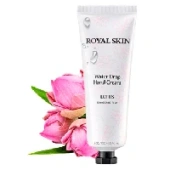 Тающий крем для рук с экстрактом лотоса Water Drop Royal Skin, Корея, 60 мл