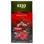 Чай каркаде в пакетиках Hibiscus Tea Kejo, Россия, 40 г (25 пакетиков) Чай каркаде в пакетиках Hibiscus Tea Kejo, Россия, 40 г (25 пакетиков)