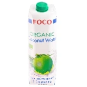 Органическая кокосовая вода Foco, Вьетнам, 1 л