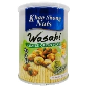 Зелёный горошек с васаби Кхао Шонг/ Khao Shong, Таиланд, 120 г