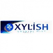 Жевательная резинка Xylish Crystal Mint Meiji, Япония, 17 г