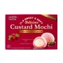 Моти «Клюква» с заварным кремом Bamboo House, Тайвань, 180 г Моти «Клюква» с заварным кремом Bamboo House, Тайвань, 180 г
