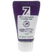 Очищающая пенка с коллагеном 3D Collagen May Island 7 Days Secret, Корея, 30 мл