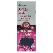 Зубная паста с экстрактом травяного чая Herbal tea (хризантема) Mukunghwa, Корея, 110 г