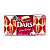 Белый шоколад «Ароматная клубника» Dars Morinaga, Япония, 46 г