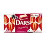 Белый шоколад «Ароматная клубника» Dars Morinaga, Япония, 46 г