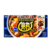 Соус карри острый Premium Glico (8 порций), Япония, 160 г Соус карри острый Premium Glico (8 порций), Япония, 160 г