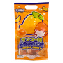 Конфеты мармеладные со вкусом манго Mango Candy Guandong Lefen, Китай, 80 г
