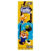 Шоколадные палочки Cookie and Choco Pororo, Корея, 54 г
