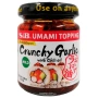 Жареный чеснок с миндалем в топпинге Умами S and B S&B, Япония, 110 г