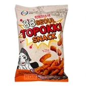 Чипсы токпокки сладко-острые Surasang, Корея, 130 г