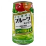 Напиток газ низкокалорийный Микс Фруктов Sangaria, Япония, 340 мл