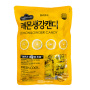 Леденцовая карамель со вкусом лимона и имбиря Lemon & Ginger Candy Ilkwang, Корея, 250 г