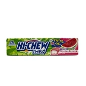 Жевательные конфеты со вкусом кисло-сладкого арбуза Hi-Chew Morinaga, Япония, 55,2 г