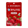 Драже со вкусом клубники и ксилитом Xylitol Tablet Strawberry Lotte, Япония, 35 г