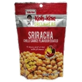 Тайский горошек в панировке со вкусом соуса Шрирача и чили Koh Kae, Таиланд, 85 г