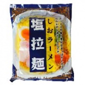 Шио Рамен с соленым бульоном Noodle with salt soup SUNAOSHI, Япония, 83 г