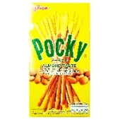 Палочки в шоколаде с миндалем Pocky, Таиланд, 43,5 г