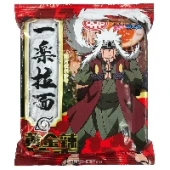 Лапша б/п острая Yile Noodles Naruto, Китай, 140 г