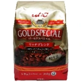 Кофе в зернах Мока Gold Special UCC, Япония, 360 г