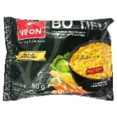 Лапша б/п со вкусом говядины с черным перцем Премиум Bo Tieu Vifon, Вьетнам, 80 г