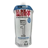 Мужское жидкое мыло с фруктовым ароматом Men's Biore One KAO, Япония, 340 мл