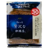 Растворимый кофе Modern Blend A Little Luxury Coffee AGF, Япония, 60 г