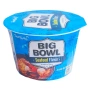 Лапша со вкусом морепродуктов Большая чаша/Big bowl Samyang, Корея, 95 г