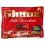 Молочный шоколад Ghana Lotte (семейная пачка), Япония, 92 г Молочный шоколад Ghana Lotte (семейная пачка), Япония, 92 г