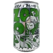 Лимонад со вкусом меда и лимона One Piece Ocean Bomb, Тайвань, 330 мл